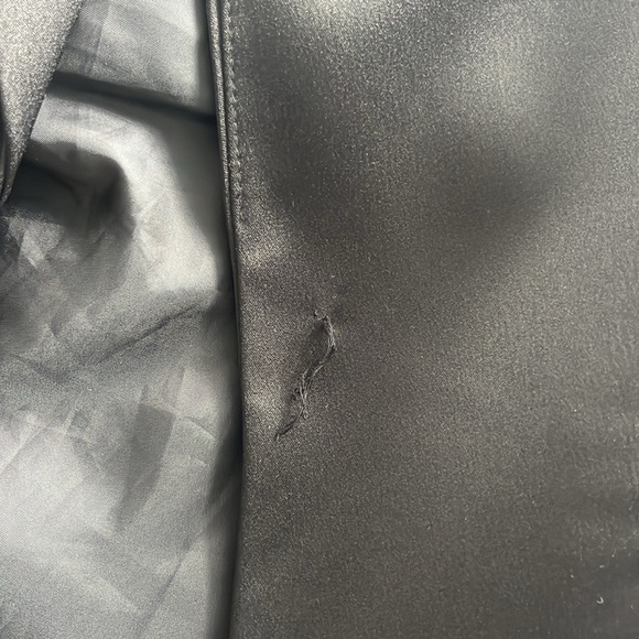 Satin blazer - Picture 8 of 8